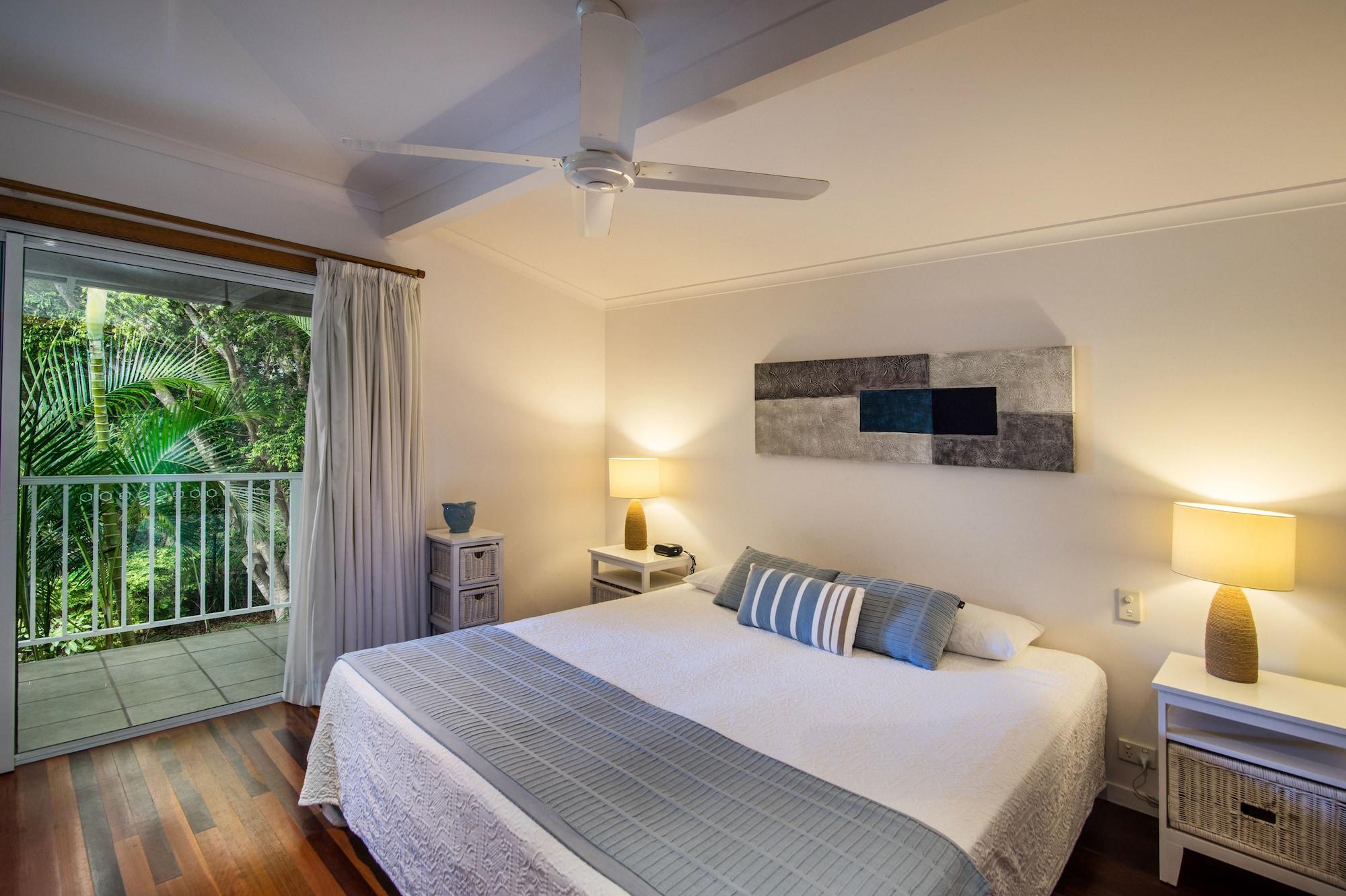 South Pacific Resort & Spa Noosa Noosaville Exterior foto