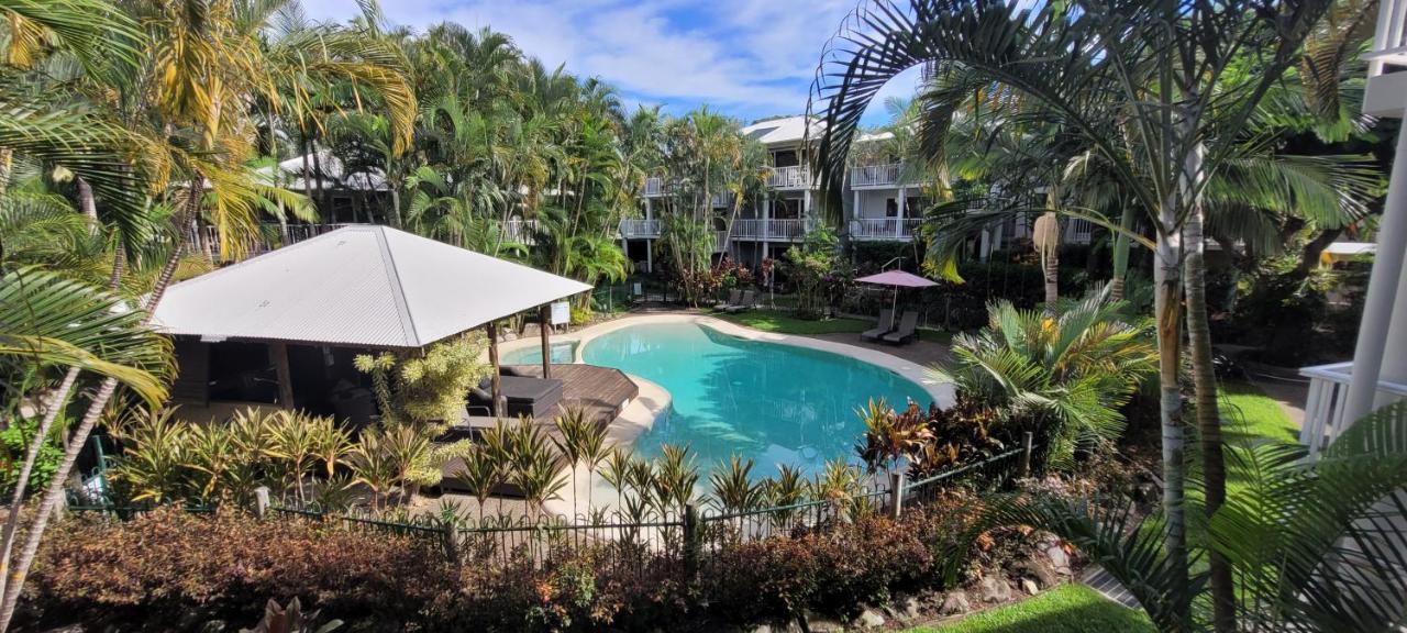 South Pacific Resort & Spa Noosa Noosaville Exterior foto