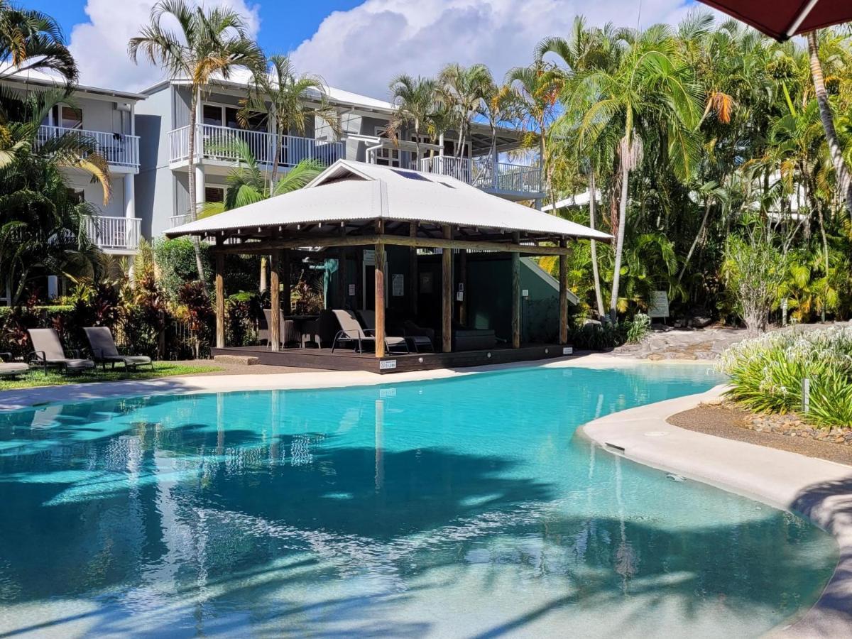South Pacific Resort & Spa Noosa Noosaville Exterior foto