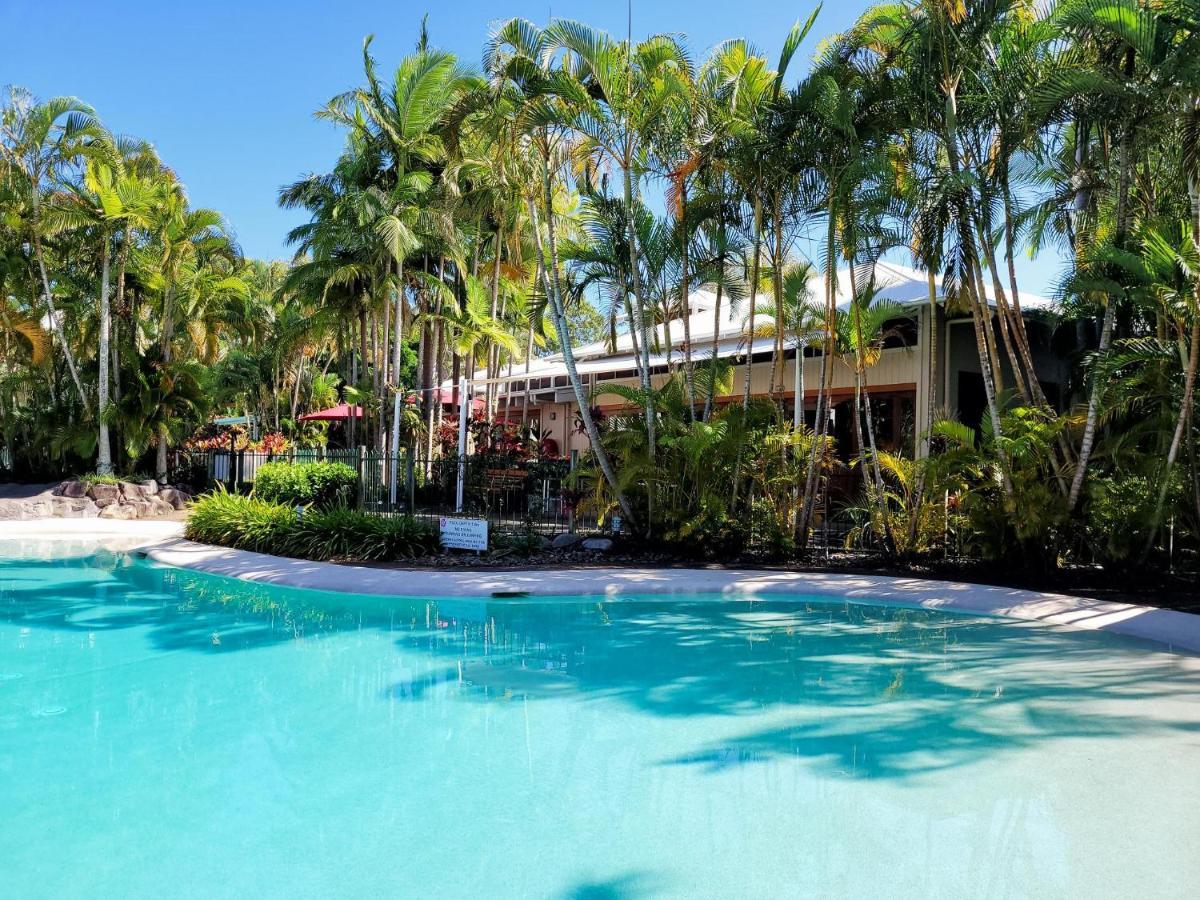 South Pacific Resort & Spa Noosa Noosaville Exterior foto