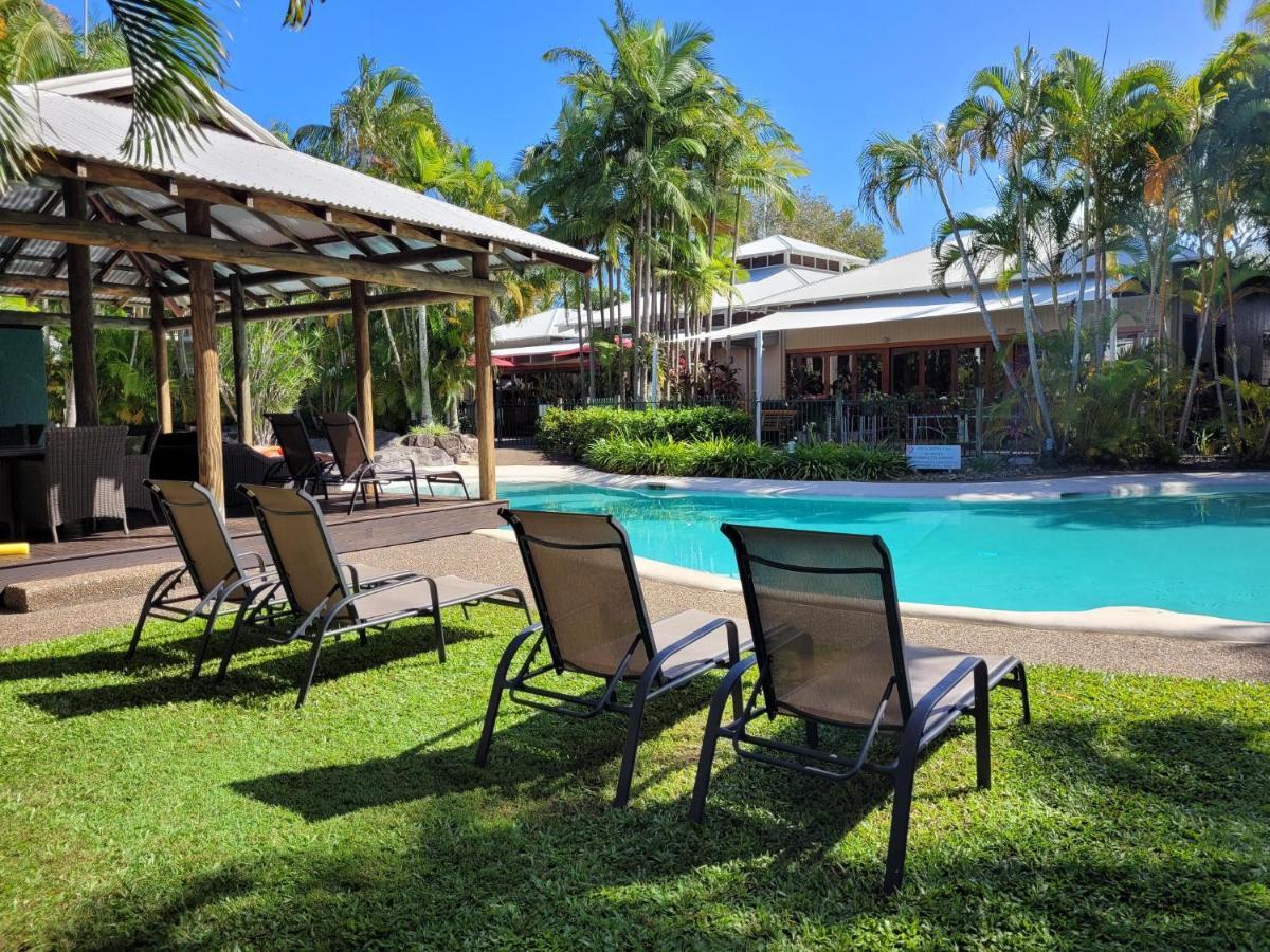 South Pacific Resort & Spa Noosa Noosaville Exterior foto