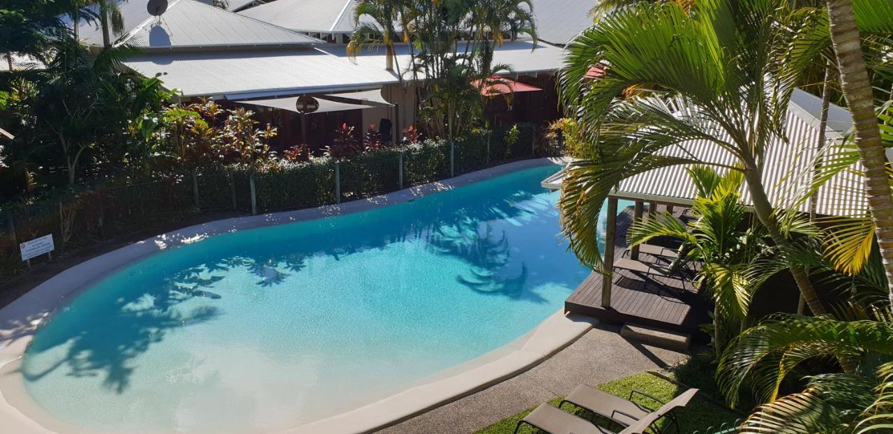 South Pacific Resort & Spa Noosa Noosaville Exterior foto