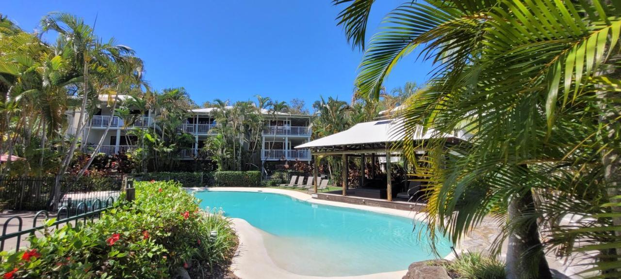 South Pacific Resort & Spa Noosa Noosaville Exterior foto