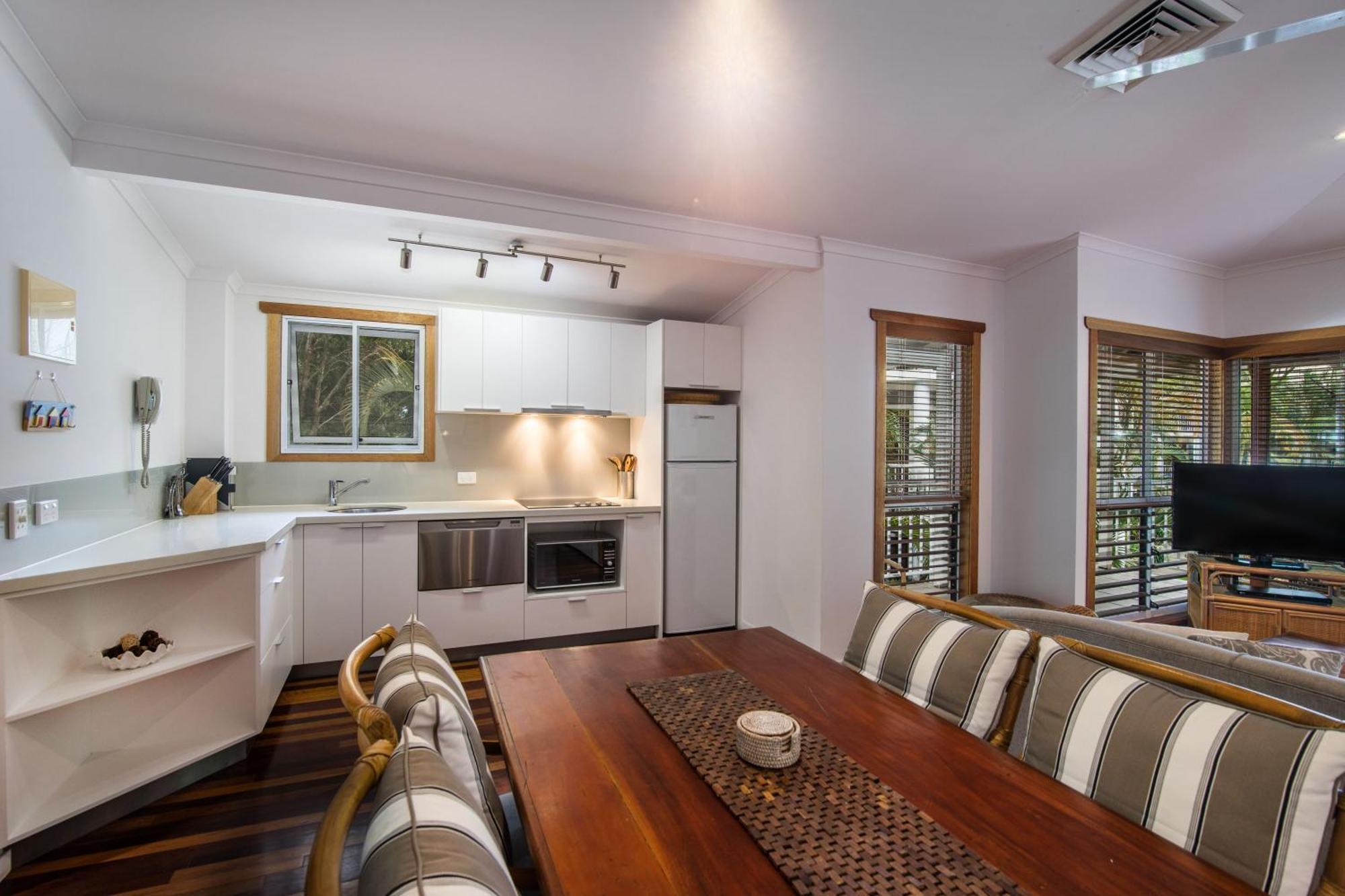 South Pacific Resort & Spa Noosa Noosaville Habitación foto