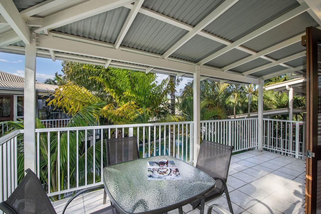 South Pacific Resort & Spa Noosa Noosaville Exterior foto