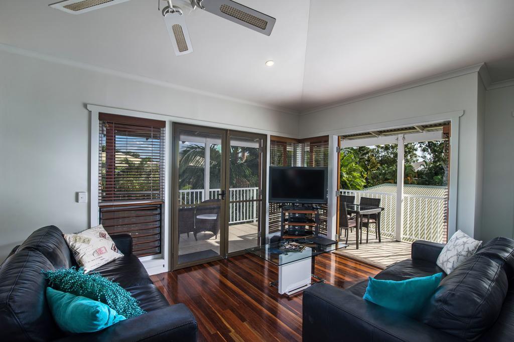 South Pacific Resort & Spa Noosa Noosaville Exterior foto