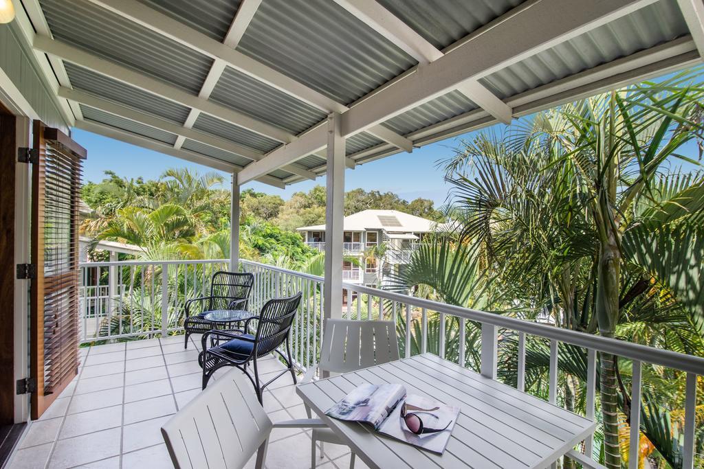 South Pacific Resort & Spa Noosa Noosaville Exterior foto