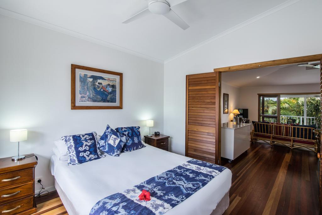 South Pacific Resort & Spa Noosa Noosaville Exterior foto