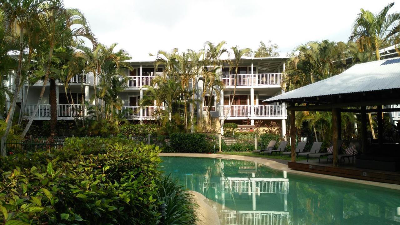 South Pacific Resort & Spa Noosa Noosaville Exterior foto