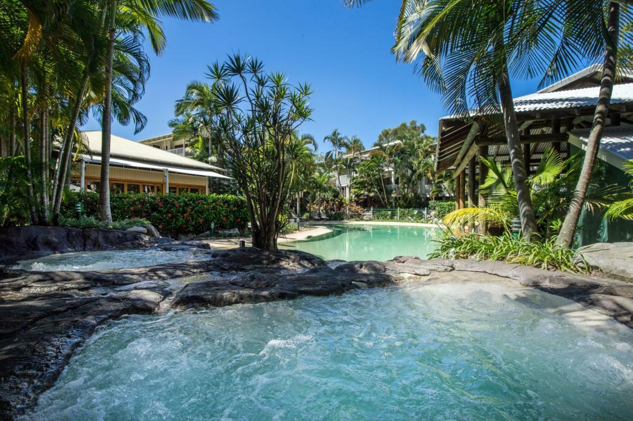South Pacific Resort & Spa Noosa Noosaville Exterior foto