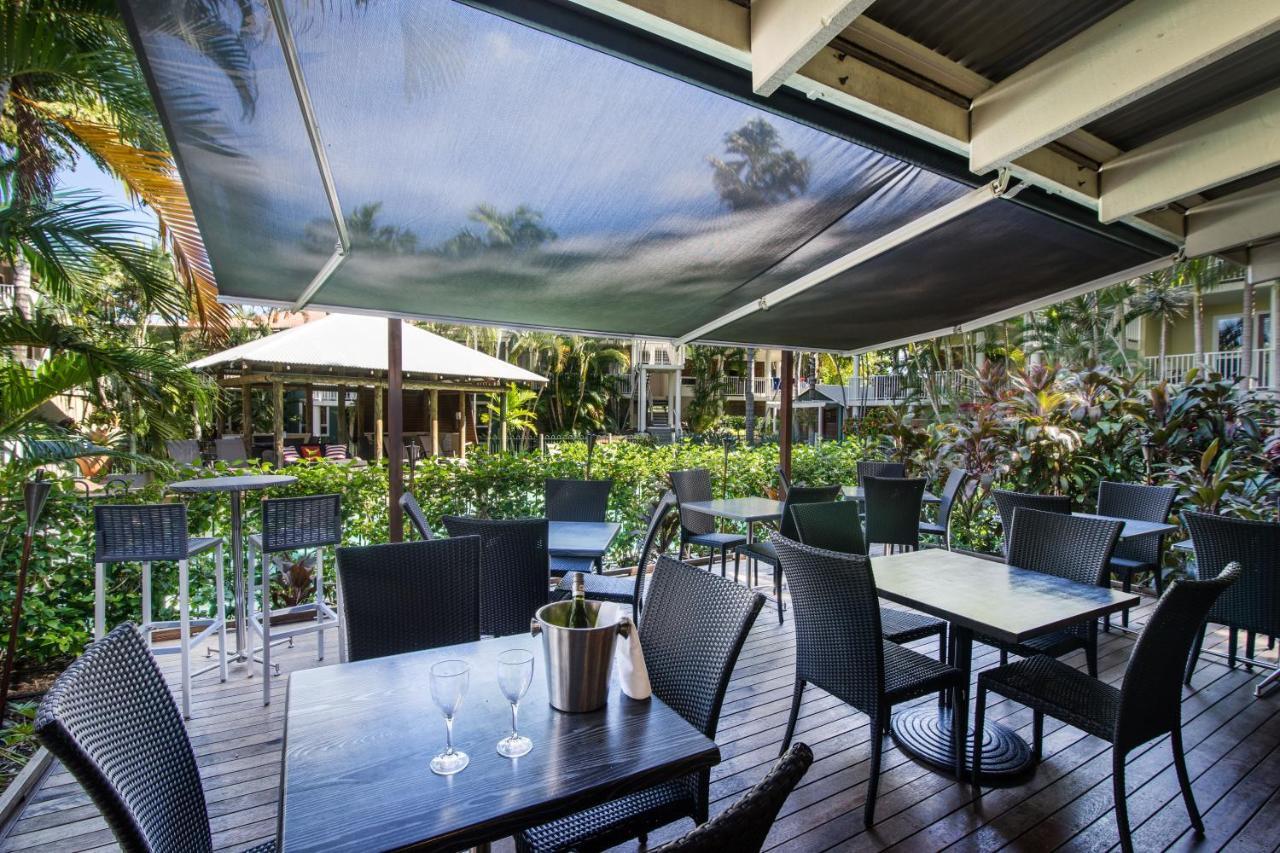 South Pacific Resort & Spa Noosa Noosaville Exterior foto